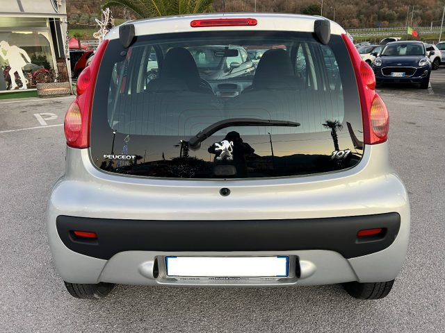 Peugeot 107 1.4 HDi 5p. - foto 4 di 4