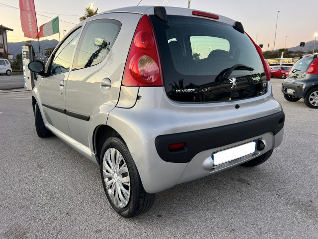 Peugeot 107 1.4 HDi 5p. - foto 3 di 4