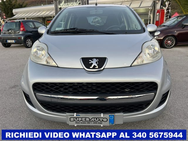 Peugeot 107 1.4 HDi 5p. usato a ATENA LUCANA