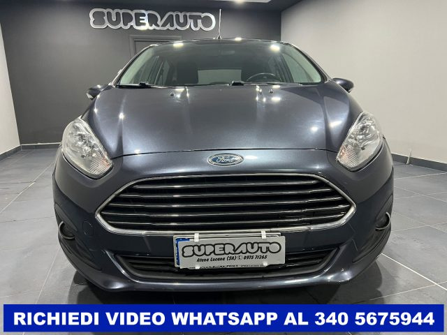 Ford Fiesta 1.6 TDCi 5 porte / 95 CV - E5 - foto 2 di 4