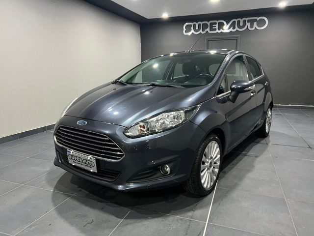 Ford Fiesta 1.6 TDCi 5 porte / 95 CV - E5 - foto 3 di 4