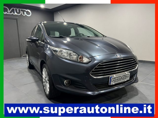 Ford Fiesta 1.6 TDCi 5 porte / 95 CV - E5 usato a ATENA LUCANA
