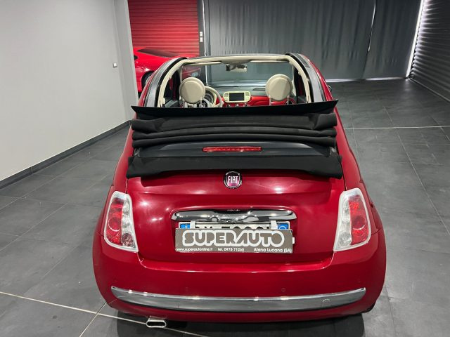 Fiat 500C C 1.3 Multijet 16V 75CV - foto 4 di 4