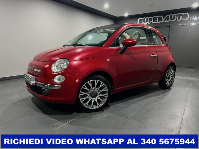 Fiat 500C C 1.3 Multijet 16V 75CV - foto 2 di 4