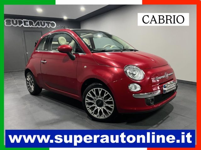 Fiat 500C C 1.3 Multijet 16V 75CV usato a ATENA LUCANA