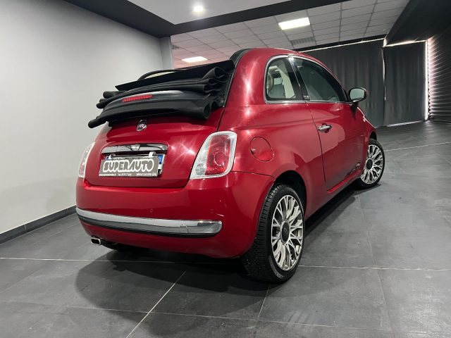 Fiat 500C C 1.3 Multijet 16V 75CV - foto 3 di 4