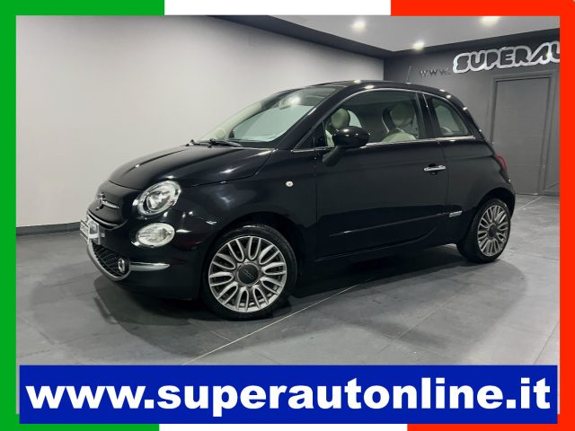 Fiat 500 RESTAYLING 1.2 Lounge 69cv UNICA PROPRIETARIA usato a ATENA LUCANA