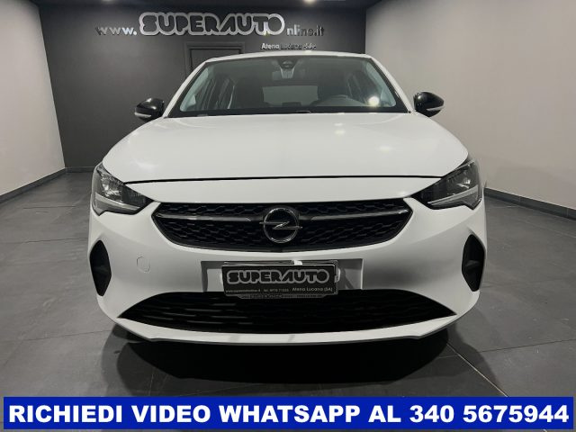 Opel Corsa 1.5 D 100 CV Edition UNICO PROPRIETARIO - foto 2 di 16