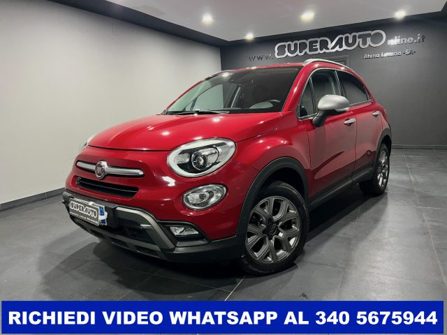 Fiat 500X 2.0 MultiJet 140 CV AT9 4x4 Cross Plus - foto 2 di 4