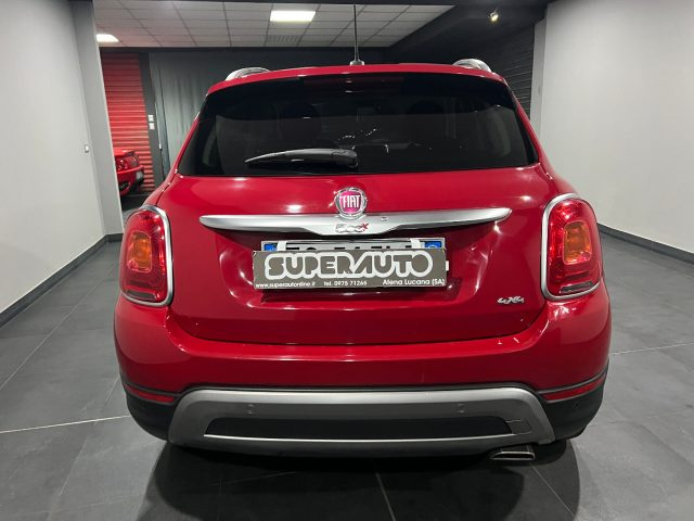 Fiat 500X 2.0 MultiJet 140 CV AT9 4x4 Cross Plus - foto 4 di 4