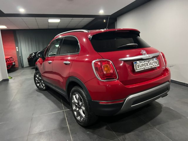 Fiat 500X 2.0 MultiJet 140 CV AT9 4x4 Cross Plus - foto 3 di 4