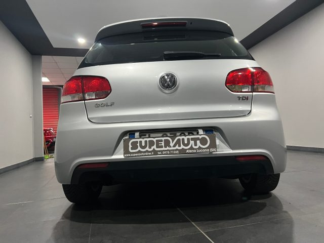 Volkswagen Golf Business 1.6 TDI 5p.LOOK SPORTIVO - foto 4 di 4