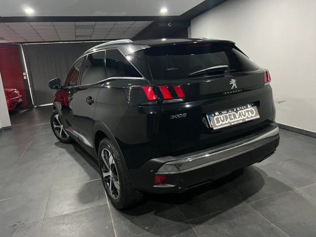 Peugeot 3008 BlueHDi 130 S&S Allure, del 2019, 178.000 km, in vendita a Atena Lucana (SA)