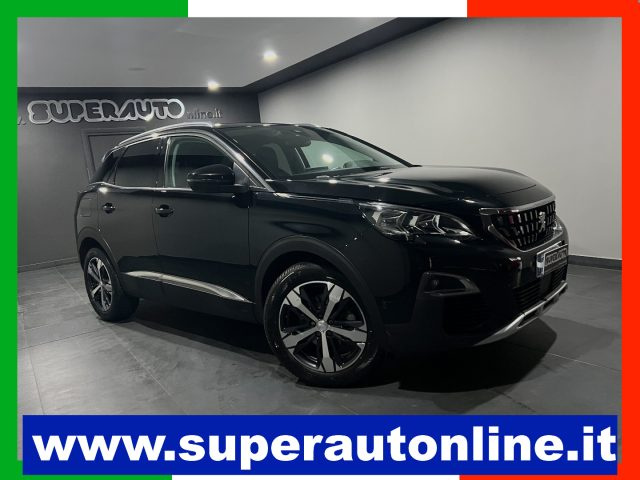 Peugeot 3008 BlueHDi 130 S&S Allure usato a ATENA LUCANA