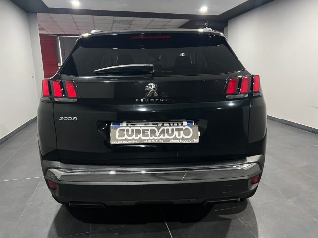Peugeot 3008 BlueHDi 130 S&S Allure - foto 4 di 4