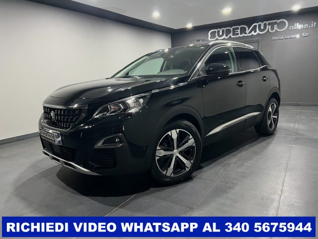 Peugeot 3008 BlueHDi 130 S&S Allure - foto 2 di 4