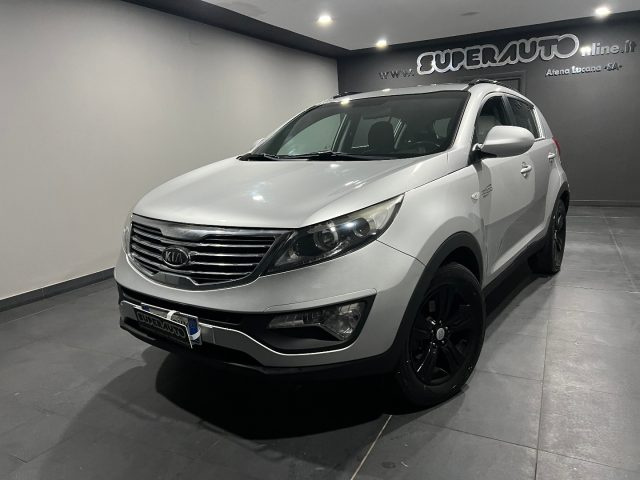 Kia Sportage 2.0 CRDI VGT 2WD Active - foto 3 di 4