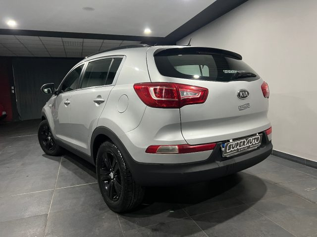 Kia Sportage 2.0 CRDI VGT 2WD Active - foto 4 di 4