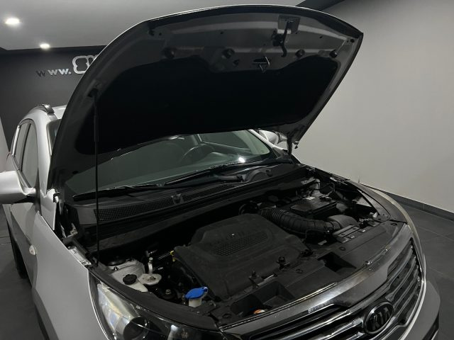 Kia Sportage 2.0 CRDI VGT 2WD Active, del 2011, 228.240 km, in vendita a Atena Lucana (SA)