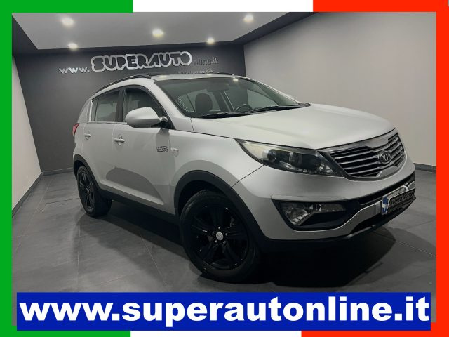Kia Sportage 2.0 CRDI VGT 2WD Active usato a ATENA LUCANA