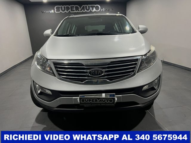 Kia Sportage 2.0 CRDI VGT 2WD Active, del 2011, 228.240 km, in vendita a Atena Lucana (SA)