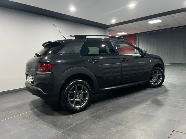 Citroen C4 Cactus 1.6 BlueHDi 100 EAT6 Shine CAMBIOAUTOM/NAVI/RETROC - foto 3 di 4