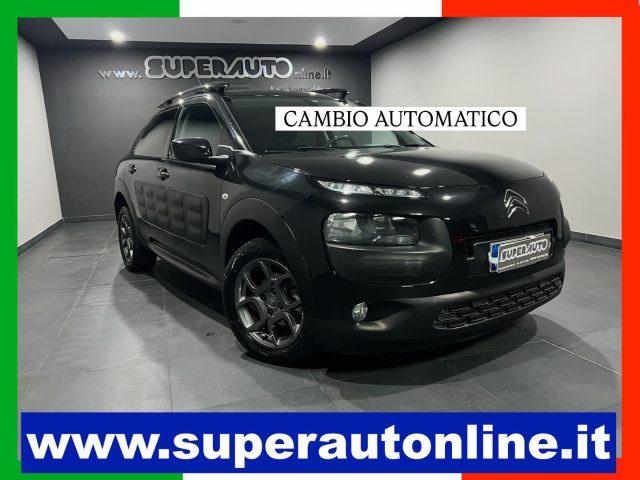 Citroen C4 Cactus 1.6 BlueHDi 100 EAT6 Shine CAMBIOAUTOM/NAVI/RETROC usato a ATENA LUCANA
