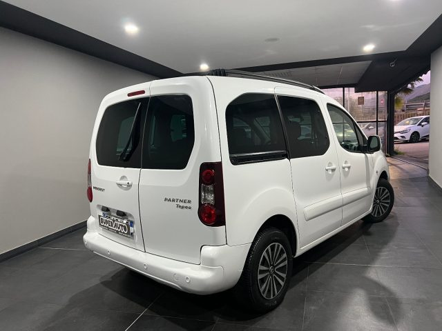 Peugeot Partner Tepee MIX 1.6 HDI AUTOCARRO 5 POSTI - foto 4 di 4