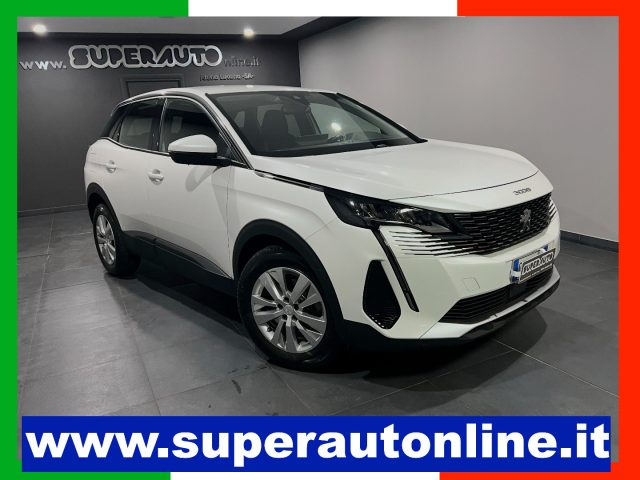 Peugeot 3008 BlueHDi 130 S&S Active Pack usato a ATENA LUCANA