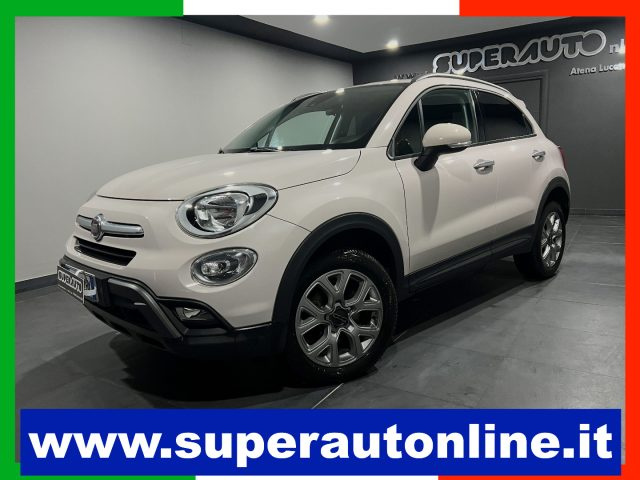 Fiat 500X 2.0 MultiJet 140 CV 4x4 Cross Plus usato a ATENA LUCANA