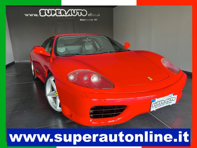 Ferrari 360 MODENA F1 usato a ATENA LUCANA