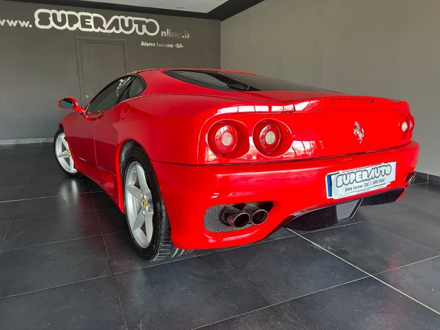 Ferrari 360 MODENA F1 - foto 3 di 4