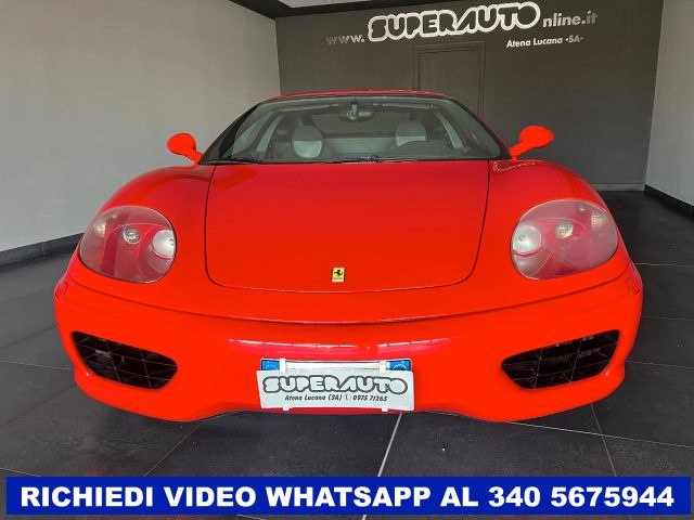 Ferrari 360 MODENA F1 - foto 2 di 4