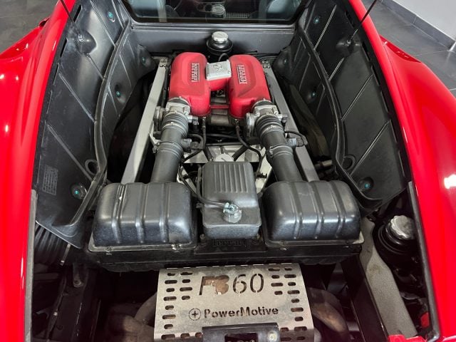 Ferrari 360 MODENA F1, del 2003, 55.100 km, in vendita a Atena Lucana (SA)