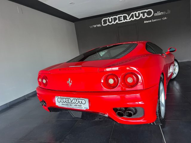 Ferrari 360 MODENA F1 - foto 4 di 4