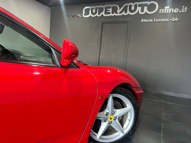 Ferrari 360 MODENA F1 usato a ATENA LUCANA