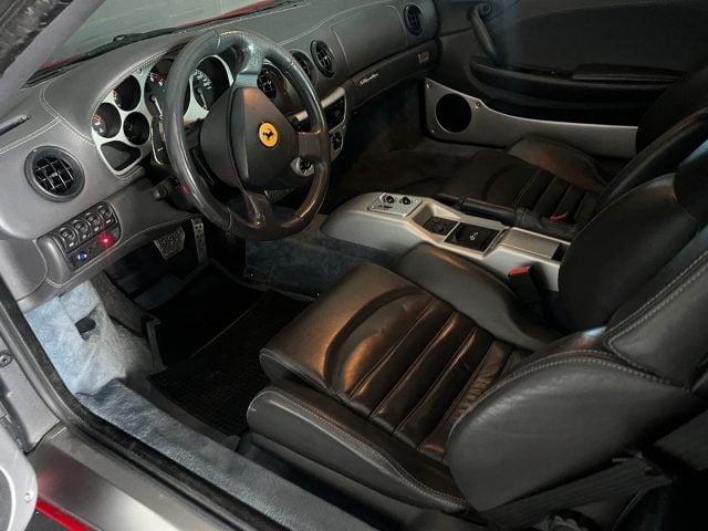 Ferrari 360 MODENA F1 usato a ATENA LUCANA
