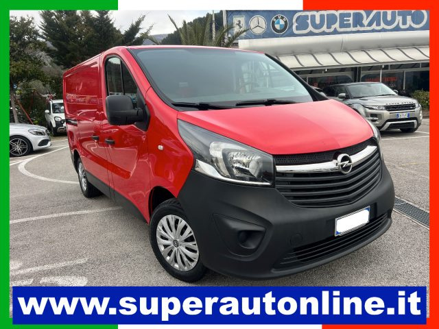 Opel Vivaro 1.6 CDTI 120CV PC-TN Furgone Edition usato a ATENA LUCANA