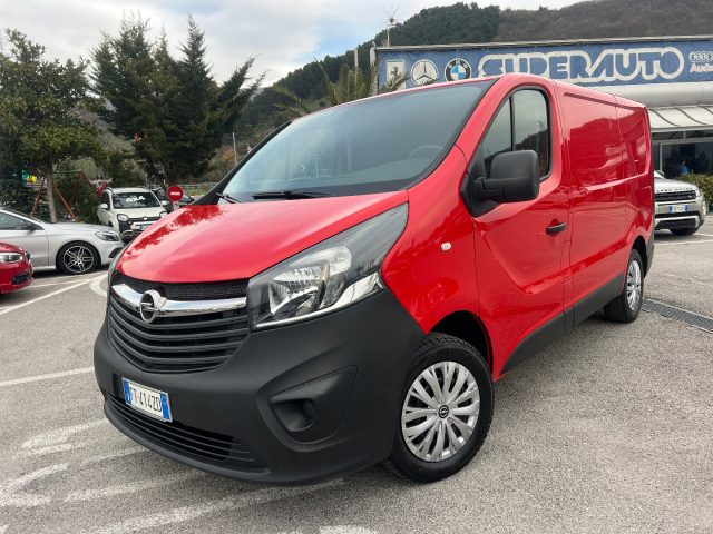 Opel Vivaro 1.6 CDTI 120CV PC-TN Furgone Edition - foto 2 di 4