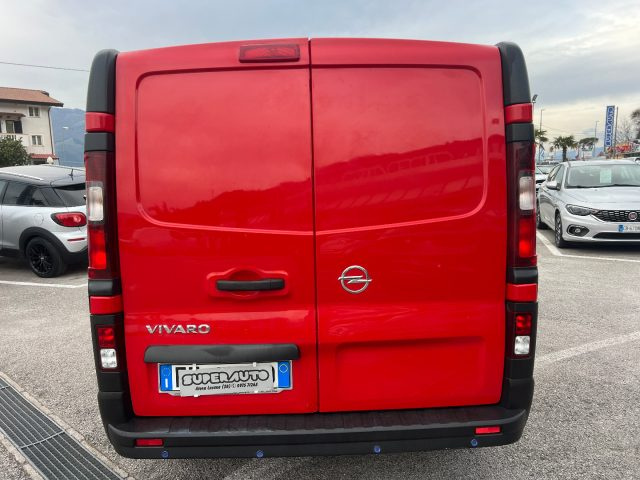 Opel Vivaro 1.6 CDTI 120CV PC-TN Furgone Edition - foto 4 di 4
