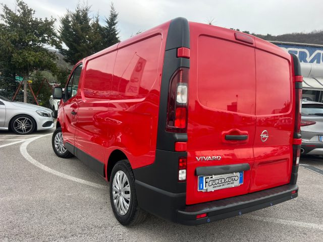 Opel Vivaro 1.6 CDTI 120CV PC-TN Furgone Edition - foto 3 di 4