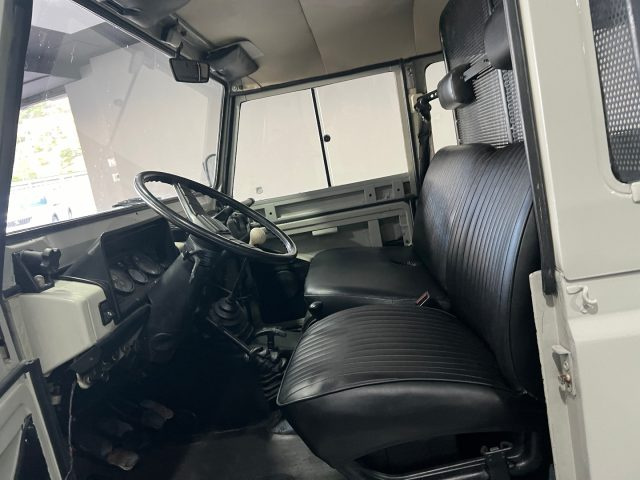 Fiat Campagnola 2.5 diesel hard-top, del 1981, 131.240 km, in vendita a Atena Lucana (SA)