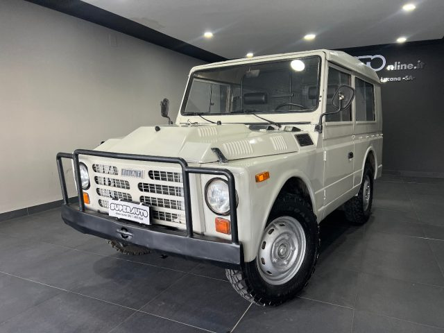 Fiat Campagnola 2.5 diesel hard-top - foto 3 di 4