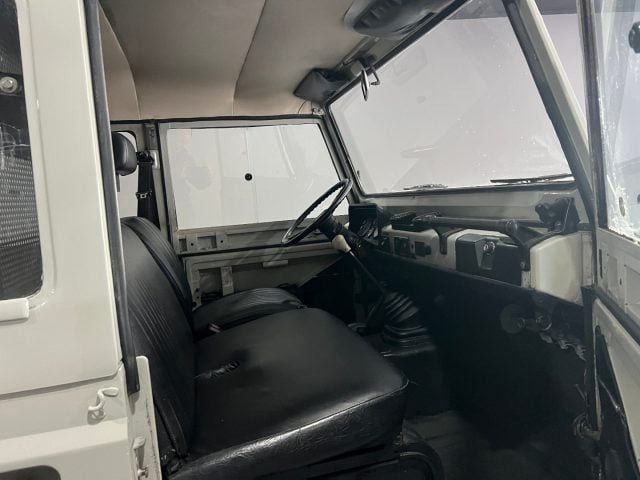 Fiat Campagnola 2.5 diesel hard-top, del 1981, 131.240 km, in vendita a Atena Lucana (SA)
