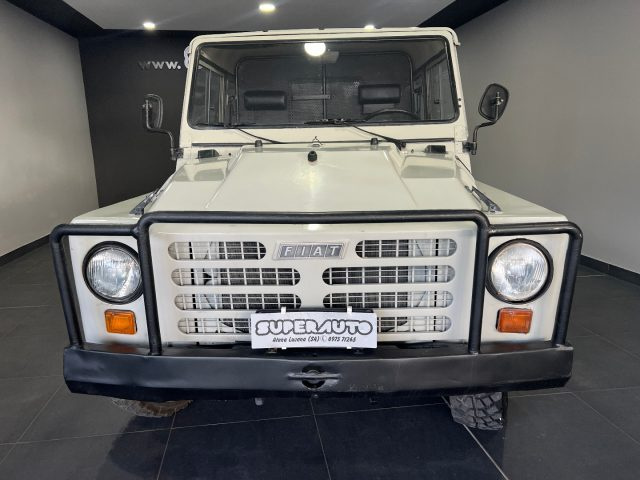 Fiat Campagnola 2.5 diesel hard-top - foto 2 di 4