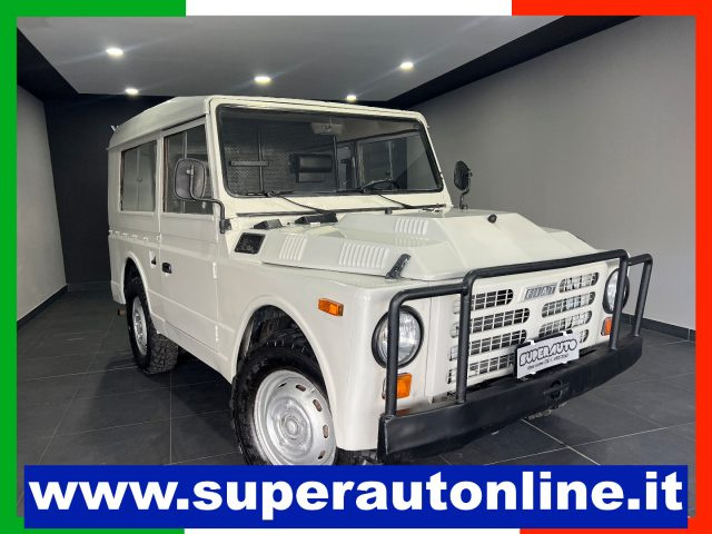Fiat Campagnola 2.5 diesel hard-top usato a ATENA LUCANA