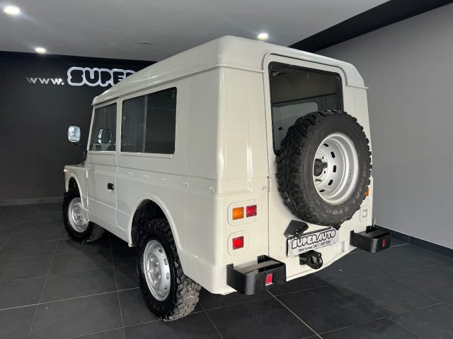 Fiat Campagnola 2.5 diesel hard-top - foto 4 di 4