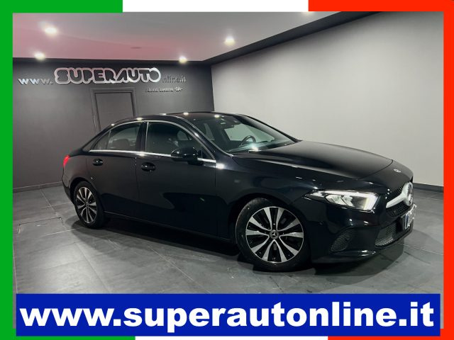 Mercedes-Benz A 180 d SEDAN Automatic Business usato a ATENA LUCANA