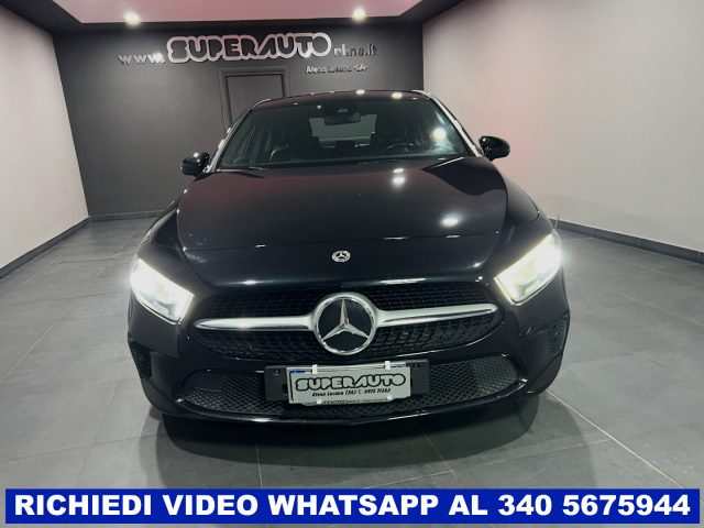 Mercedes-Benz A 180 d SEDAN Automatic Business - foto 2 di 4
