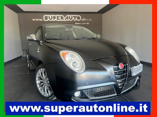 Alfa Romeo MiTo 1.3 JTDm 85 CV S&S Distinctive usato a ATENA LUCANA